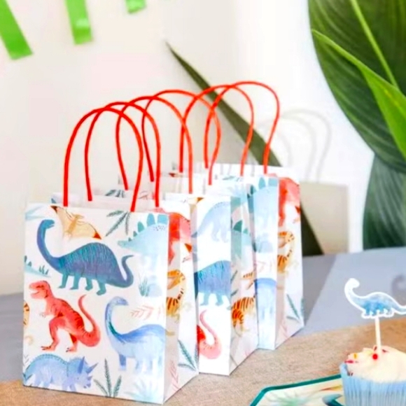 NWT- Meri Meri Dinosaur Party Bundle - Picture 7 of 7